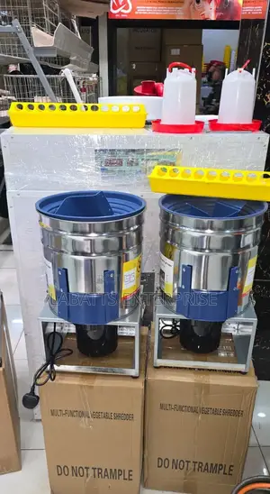 Multifunctional Vegetable Shredder