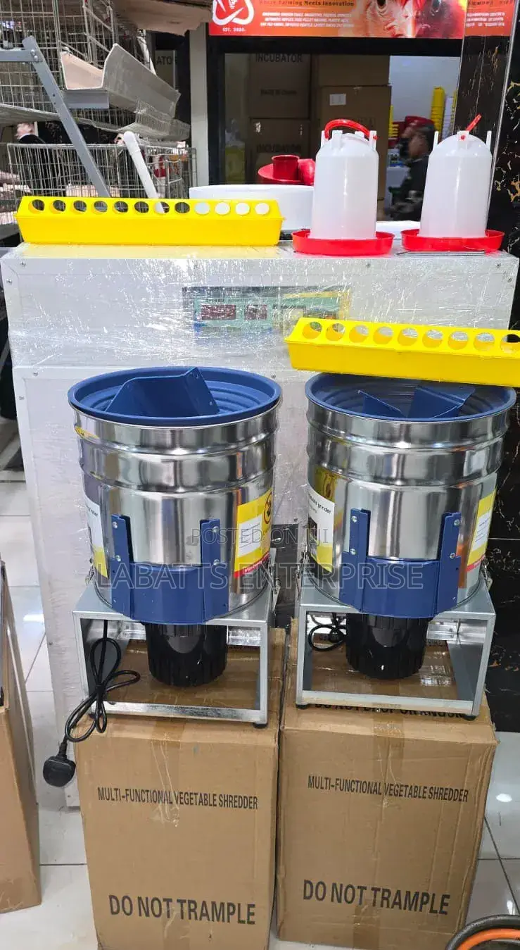 Multifunctional Vegetable Shredder