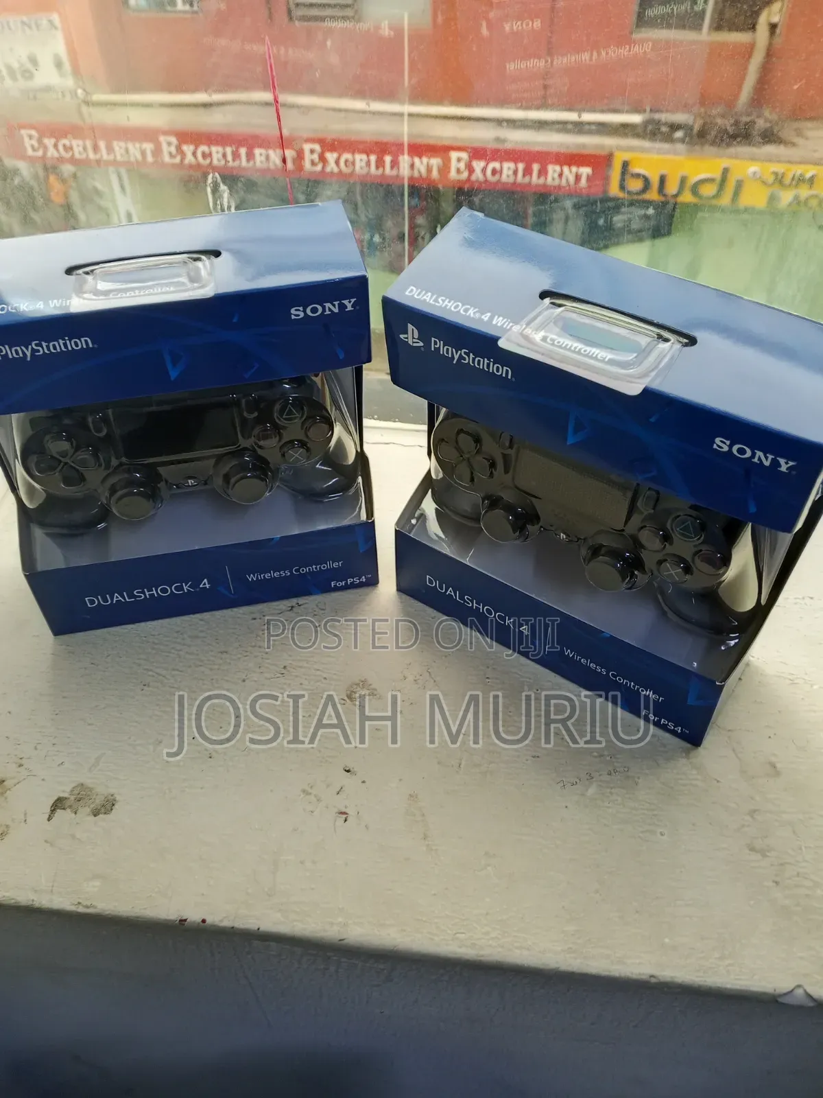 Ultimate PS4 Gaming Pad – DualShock Style