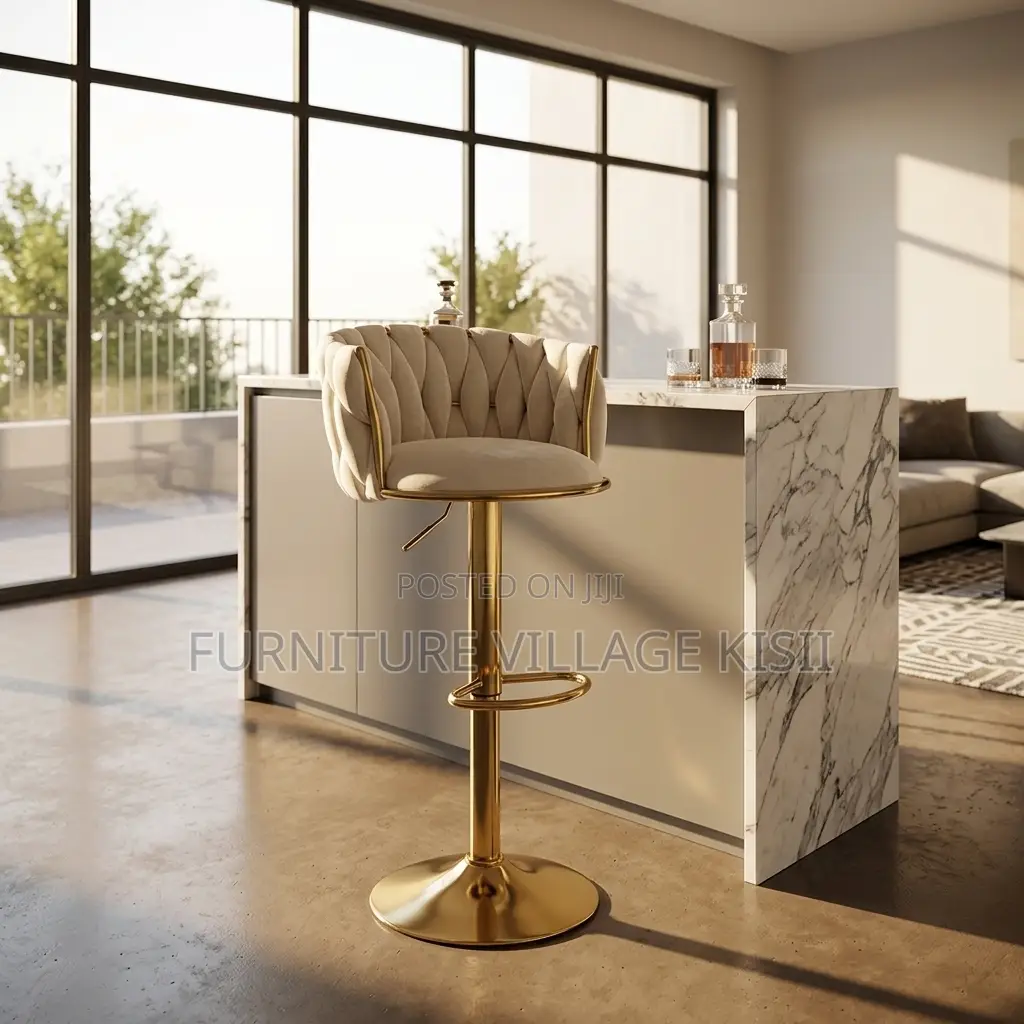 Height Adjustable Bar Stool, Price Along Mombasa Road