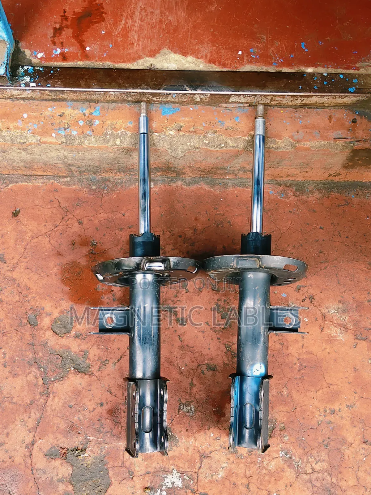 Mercedes Benz B180 New Model Front and Rear Shocks Absorbers
