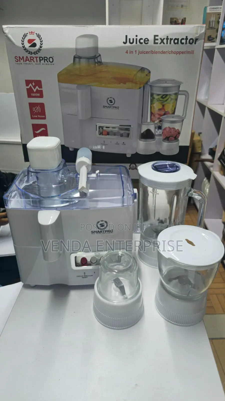 Food Processor 2 in 1