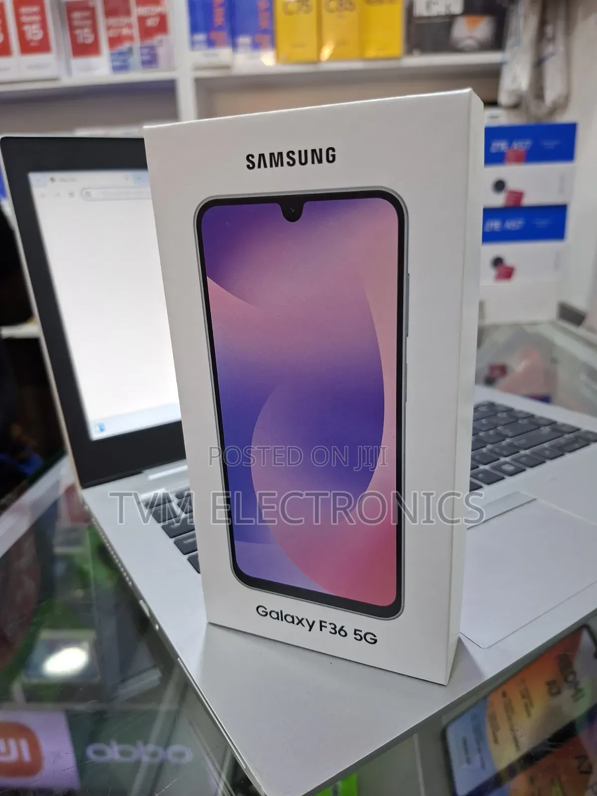 New Samsung Galaxy F34 128 GB Black