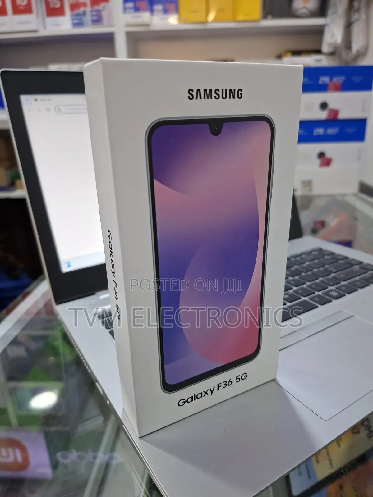 New Samsung Galaxy F34 128 GB Black