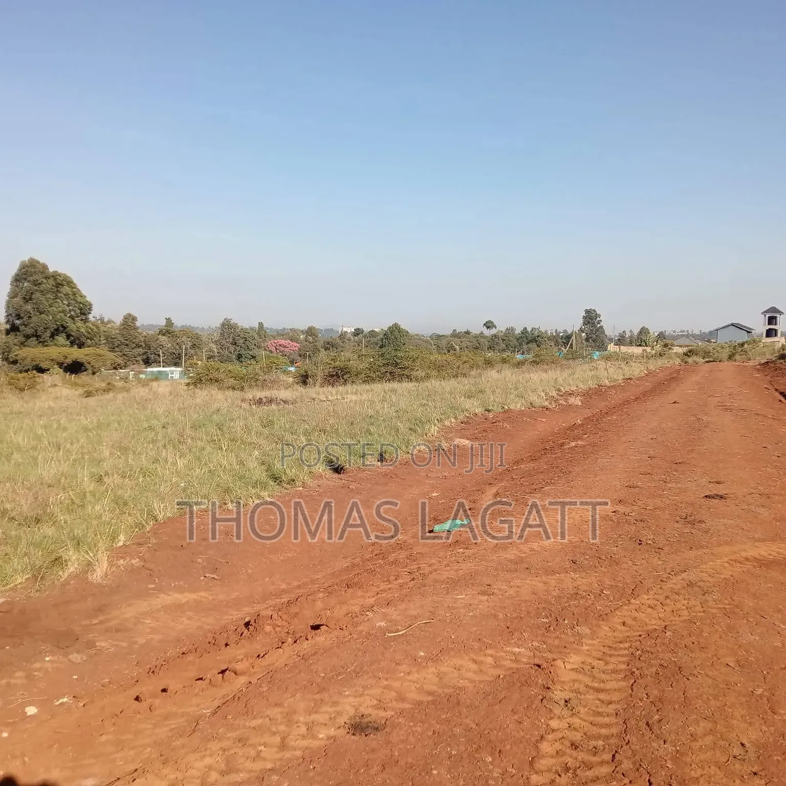 Eldoret Hillside Prime Residential Plots on Sale