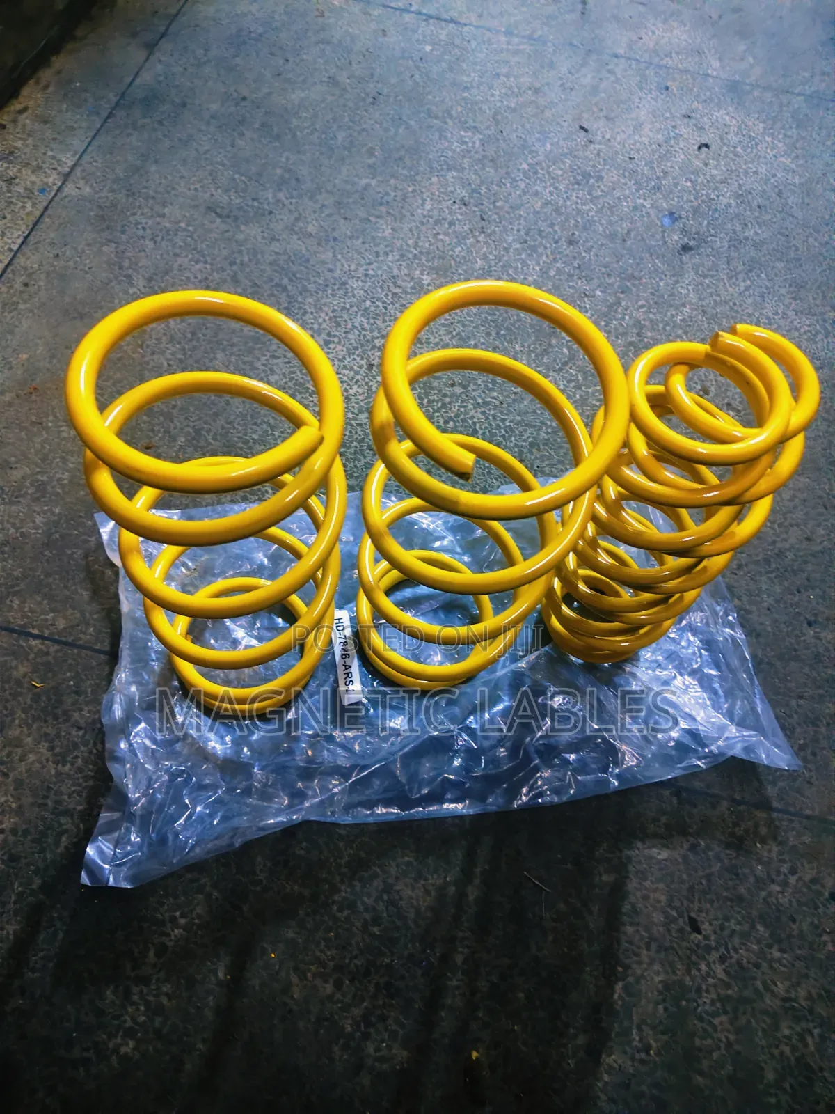 Mercedes Benz A180 Coil Springs