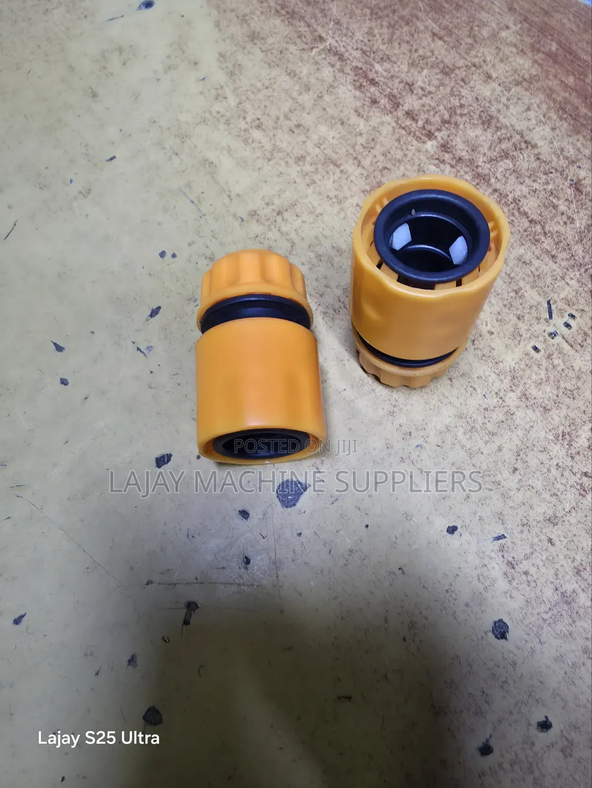1/2" Garden Hose Pipe Quick Connector