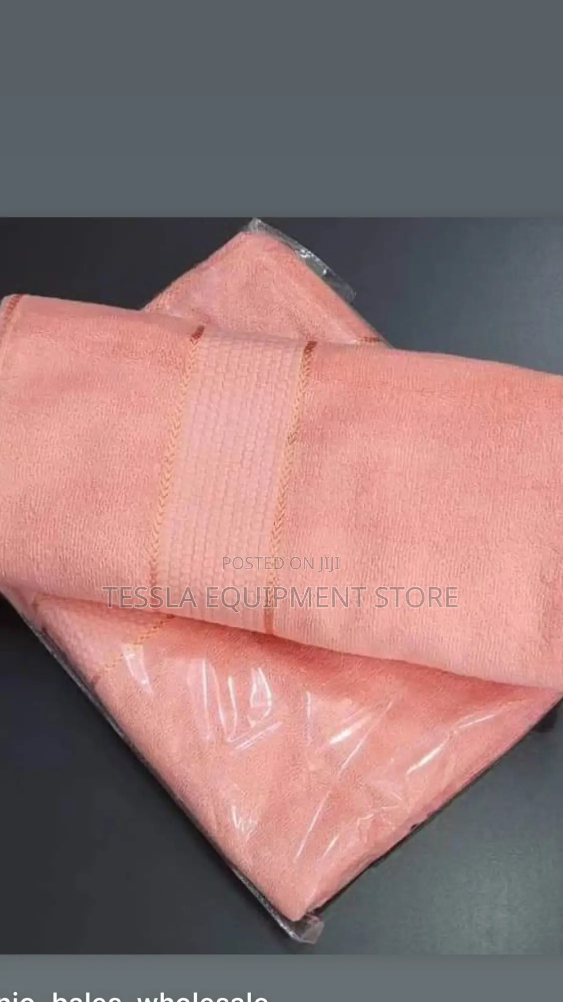 Good Absorption Beauty Salon Hair Towel