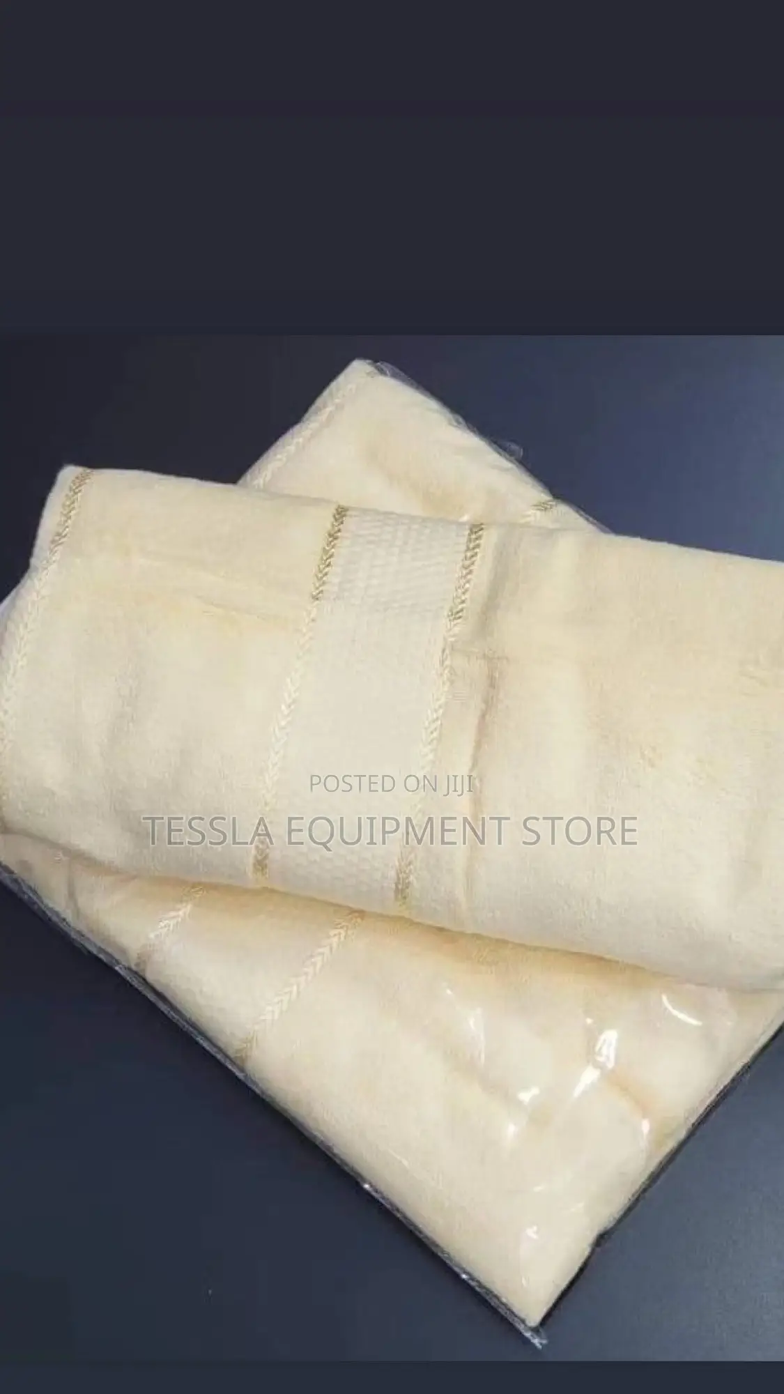 Good Absorption Beauty Salon Hair Towel