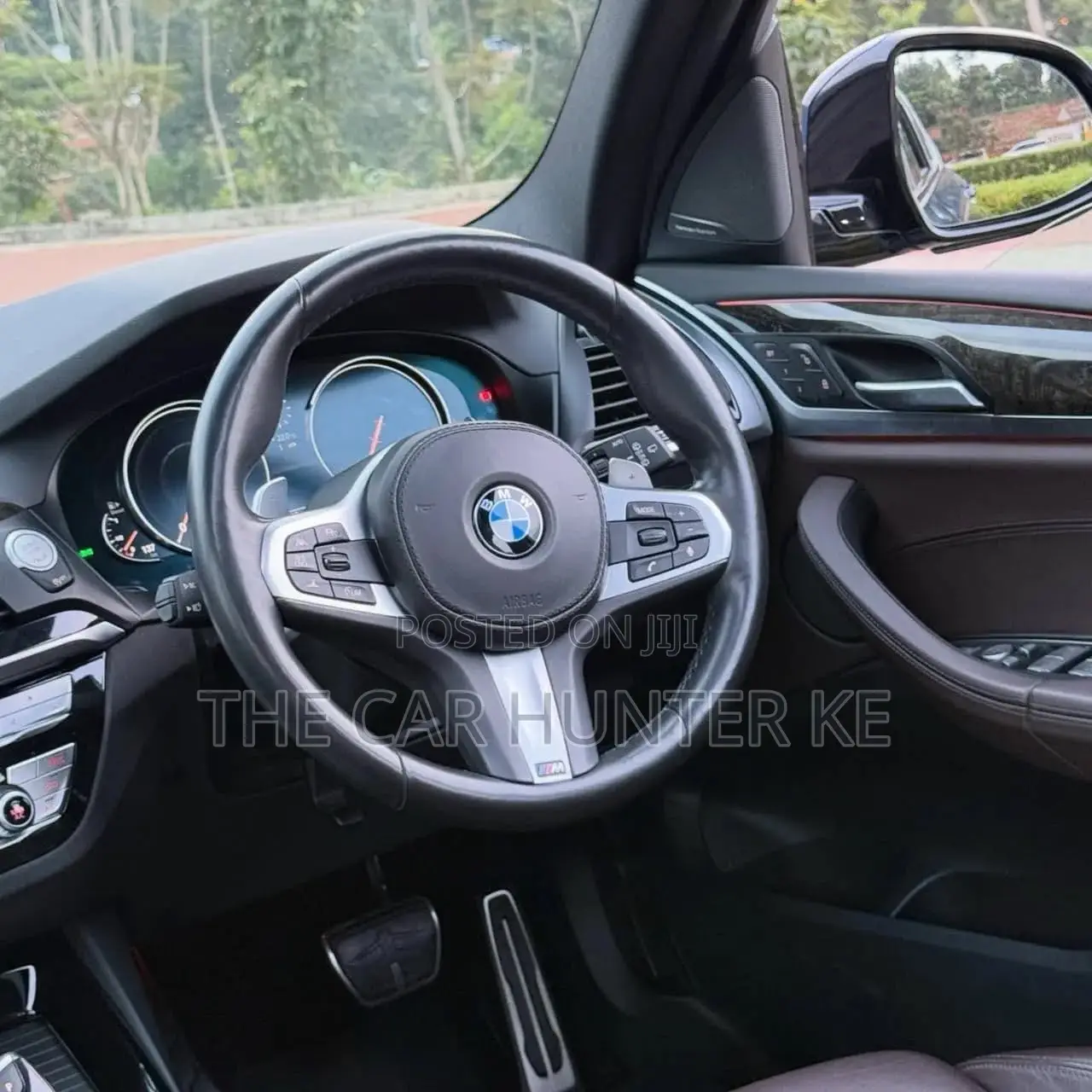 BMW X3 2019