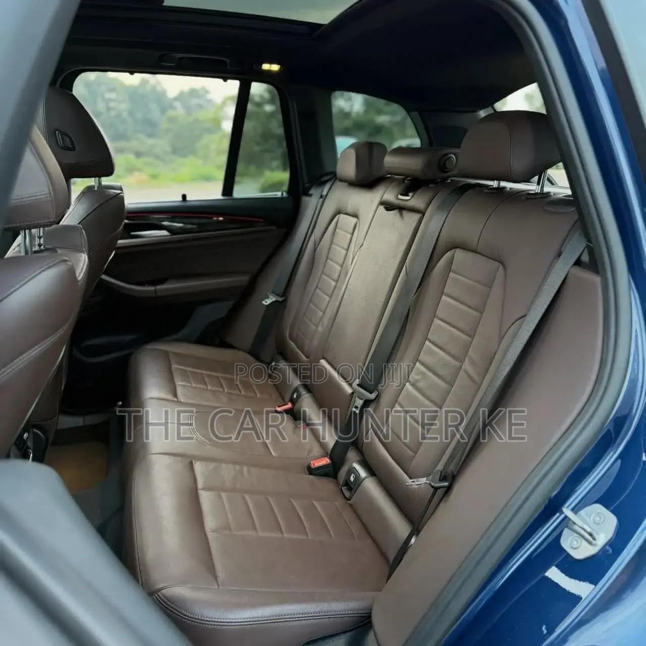 BMW X3 2019