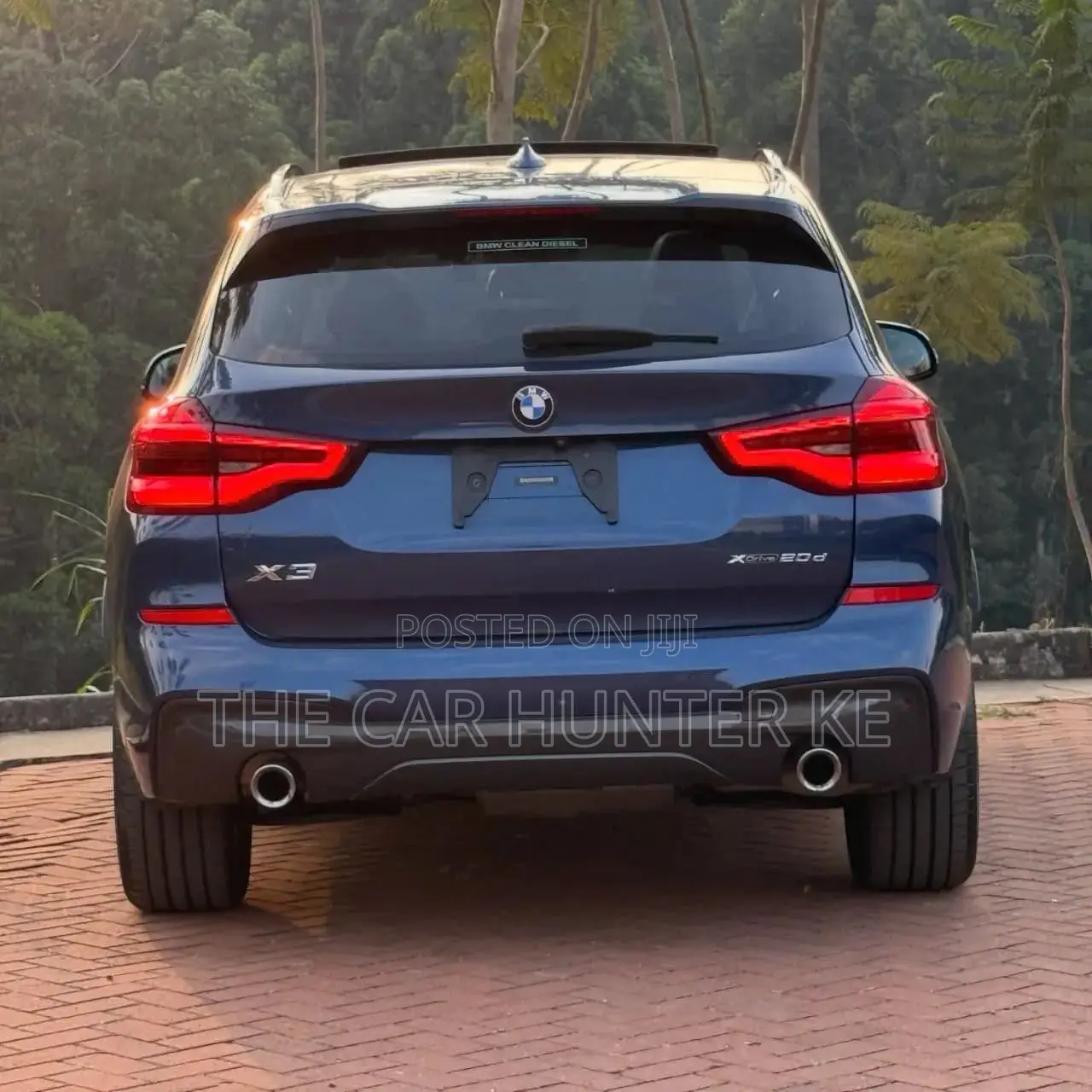 BMW X3 2019