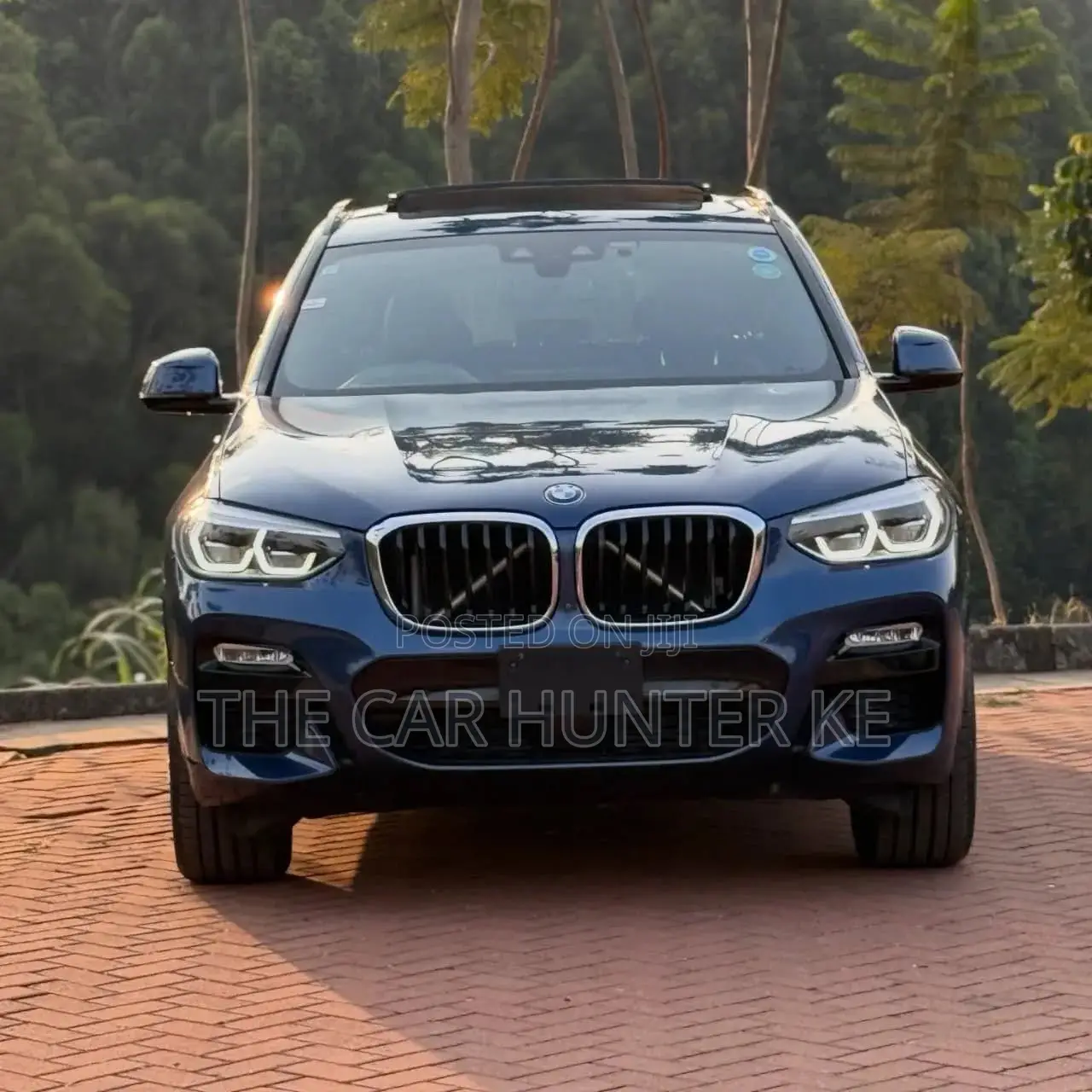 BMW X3 2019
