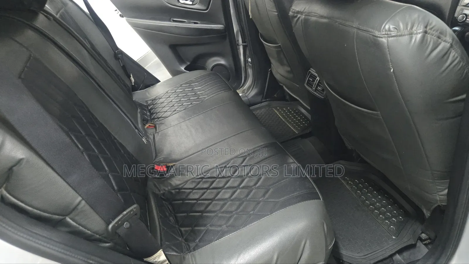 Nissan X-Trail 2015 Silver