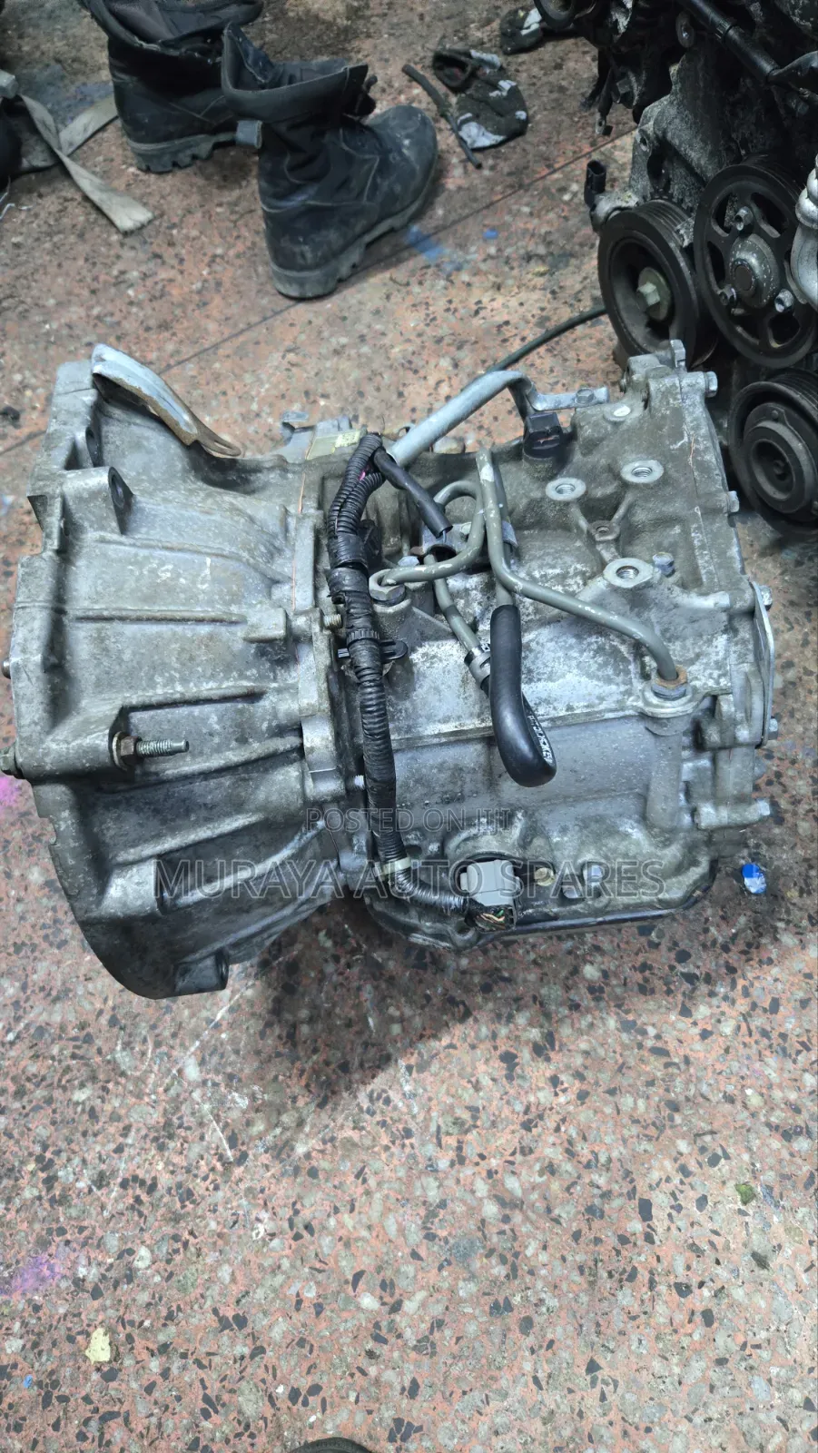 1KR ATF Gearbox for Toyota Passo