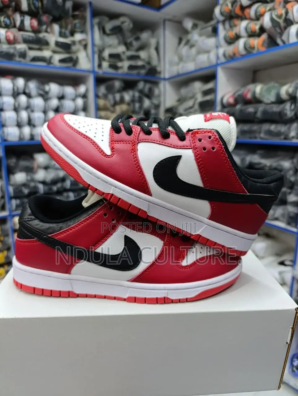 Nike SB Dunk Low Pro 'Chicago'