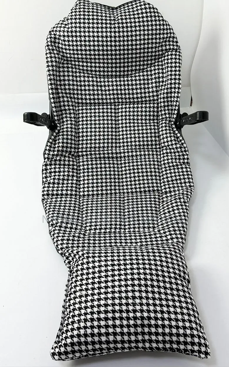 Quality Adjustable Backrest With Armrest and Pillow-for Back Support