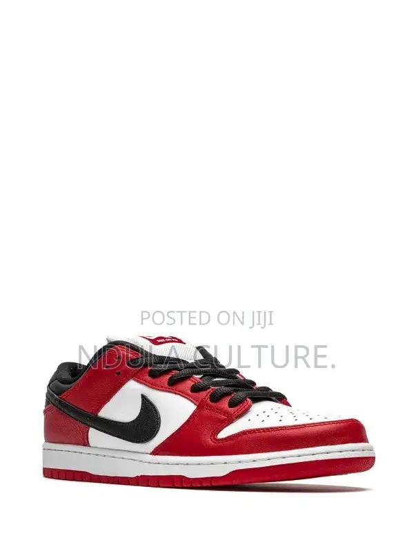 Nike SB Dunk Low Pro 'Chicago'