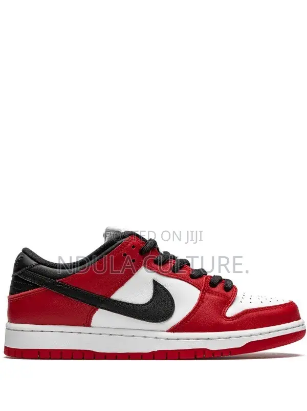 Nike SB Dunk Low Pro 'Chicago'