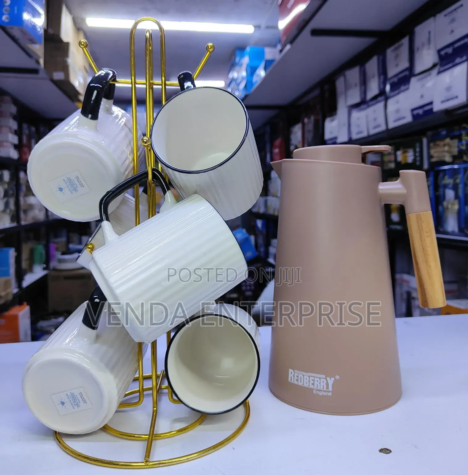 Breakfast Set 7 PCS