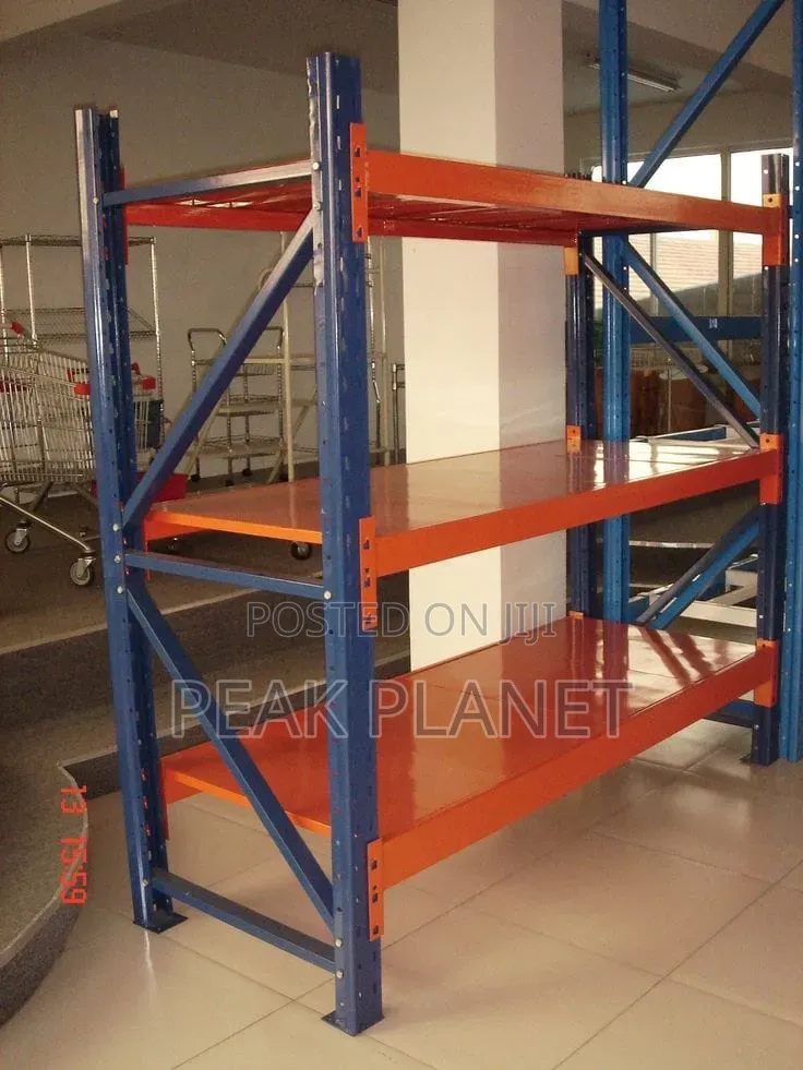 Quality Industrial Warehouse Shelves