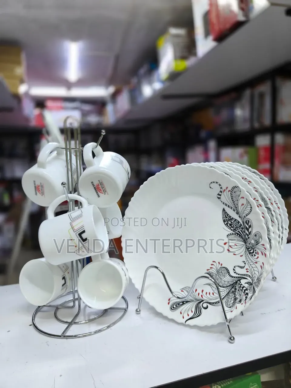 Elegant Dinner Setware