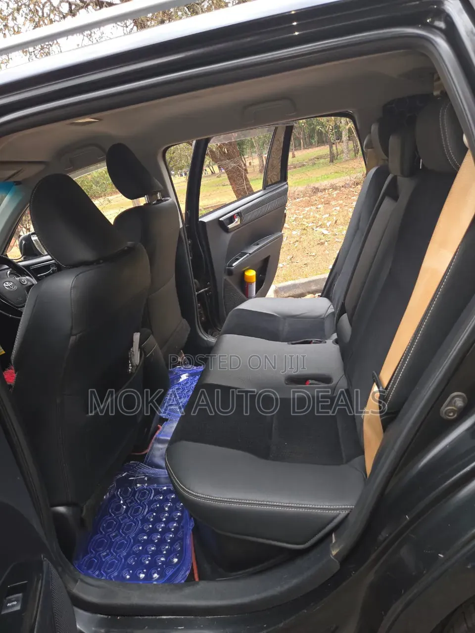 Toyota Corolla Fielder 1.5 Hybrid FWD 2014 Black