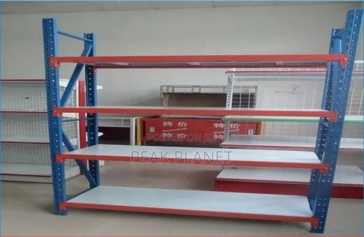 Heavy Duty Storage Shelves Kenya