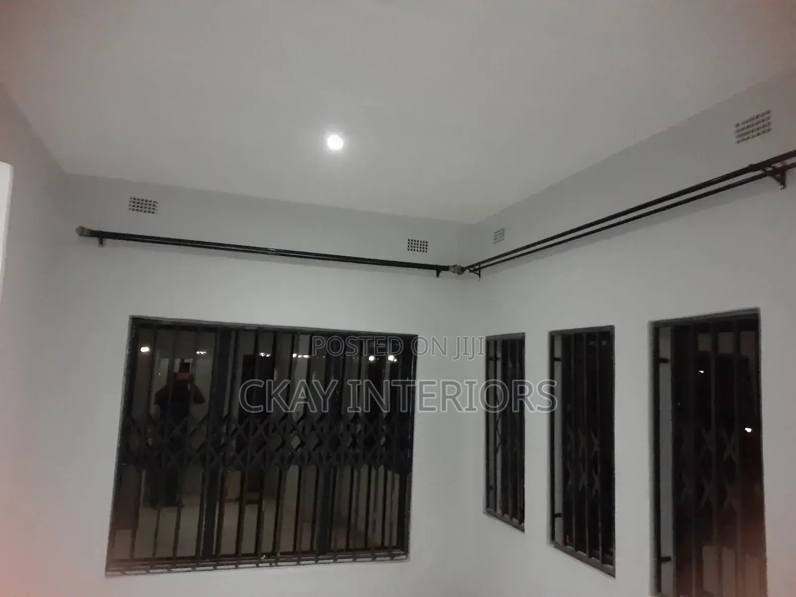 Better Quality, Powder Coated Amazing Curtain Rods