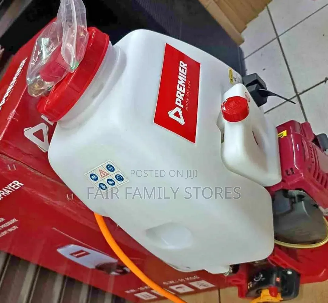 4stroke Knapsack Sprayer