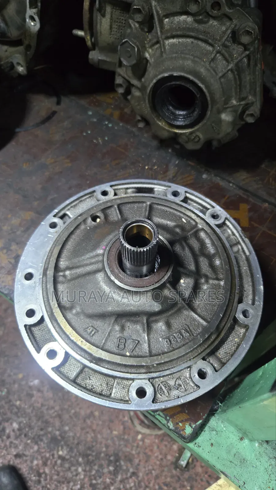 Gearbox Pump for J150,2uz Etc