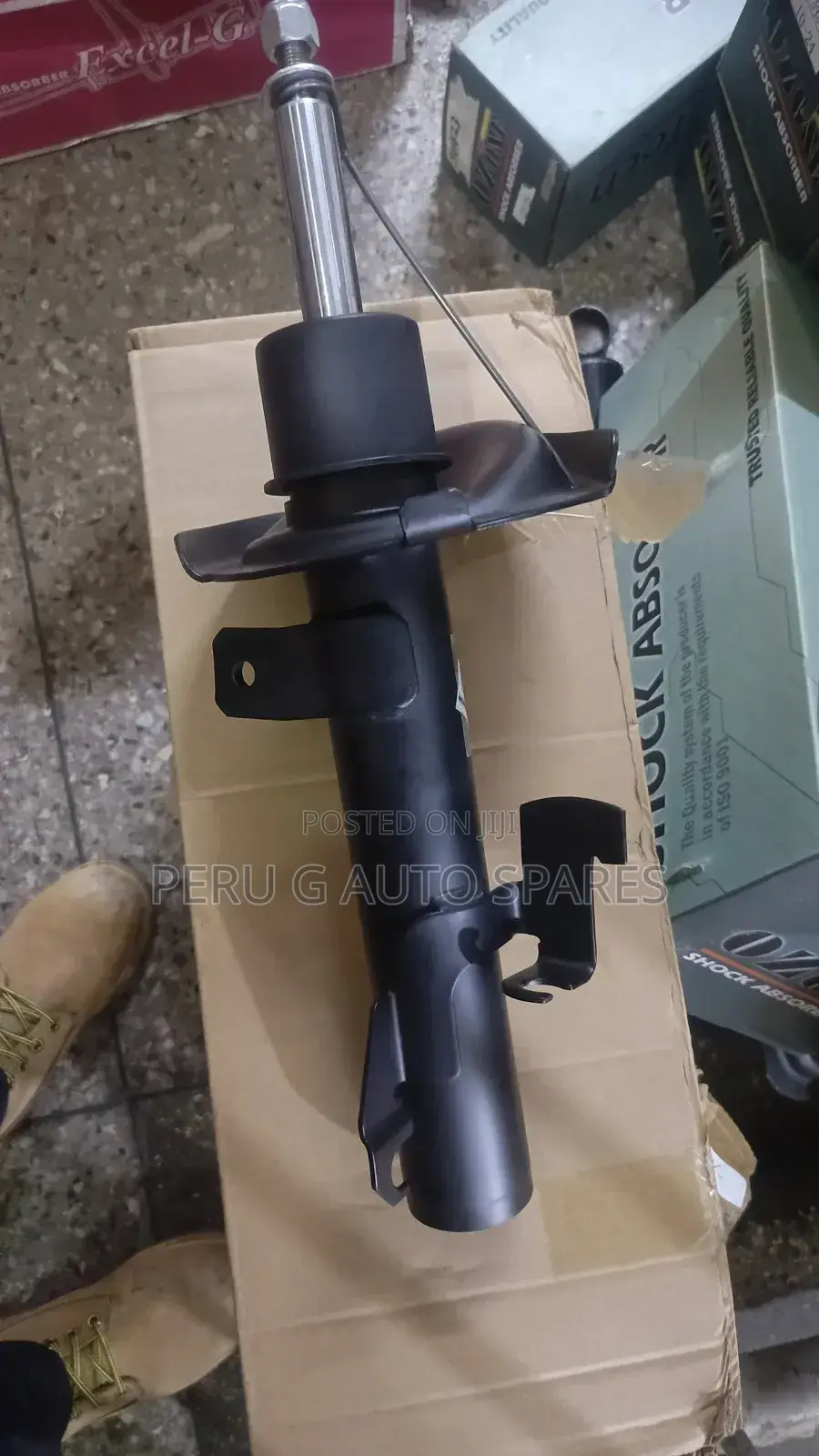 Shock Absorber for Ford Focus/Mazda Premacy