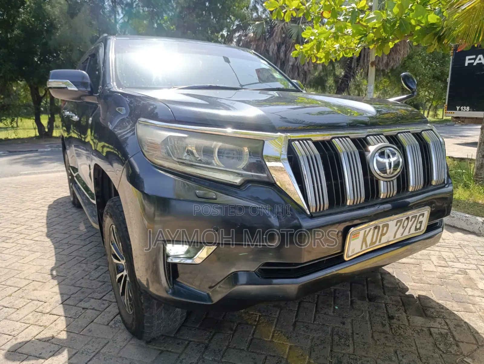 Toyota Land Cruiser Prado 2017