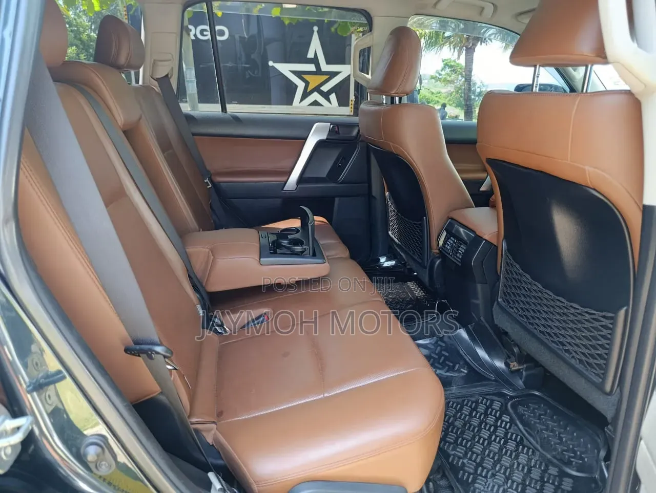 Toyota Land Cruiser Prado 2017