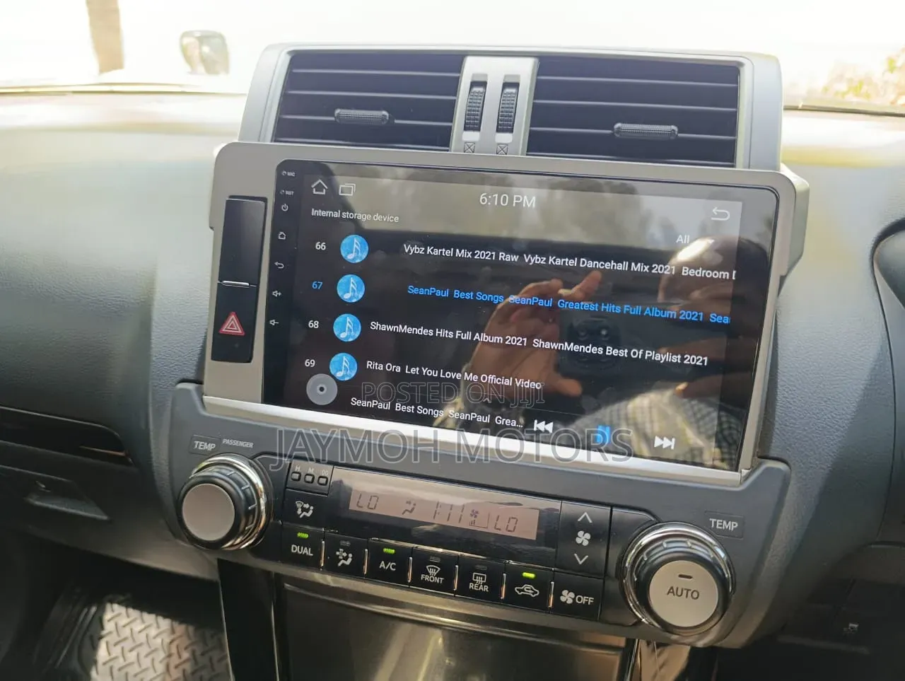Toyota Land Cruiser Prado 2017
