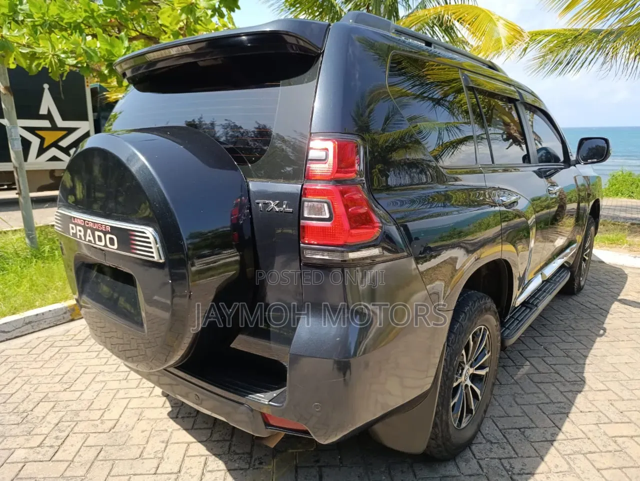 Toyota Land Cruiser Prado 2017