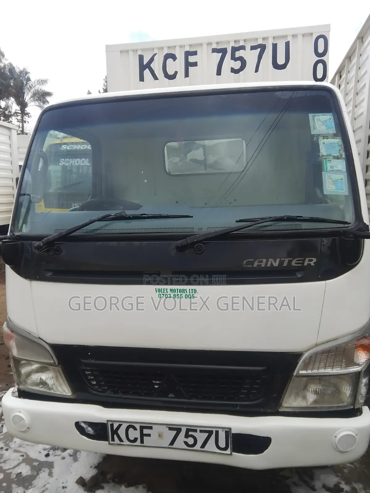 Isuzu Canter