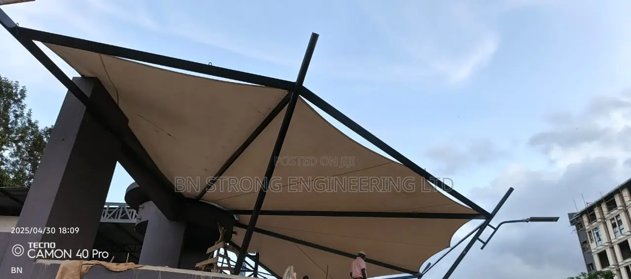 Canopy Shades