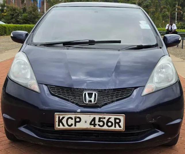 Honda Fit 2011