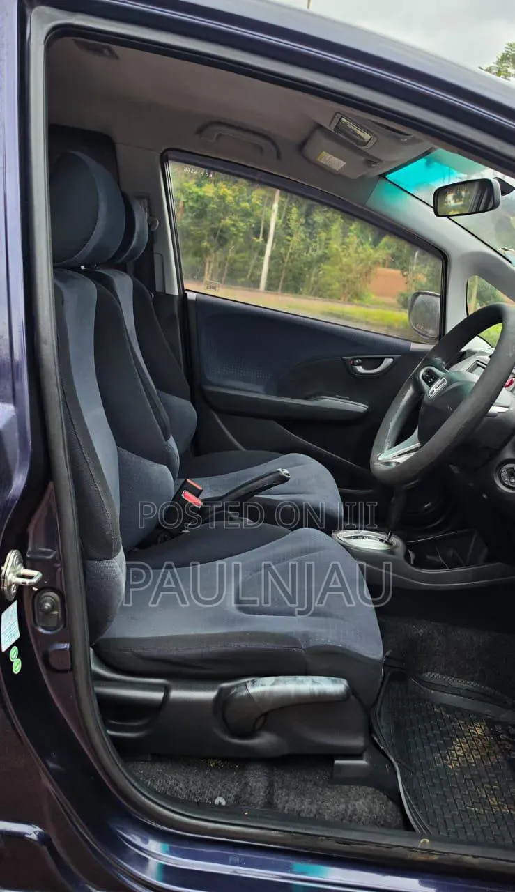 Honda Fit 2011