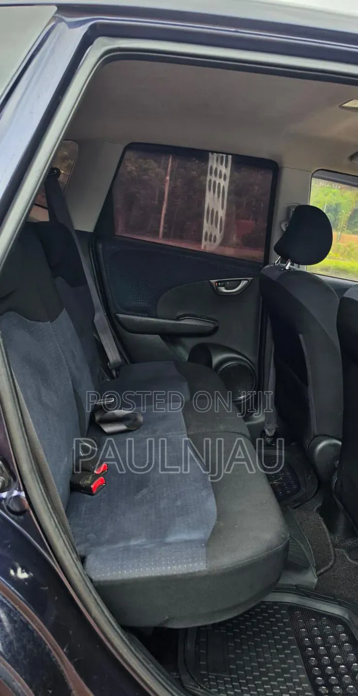 Honda Fit 2011