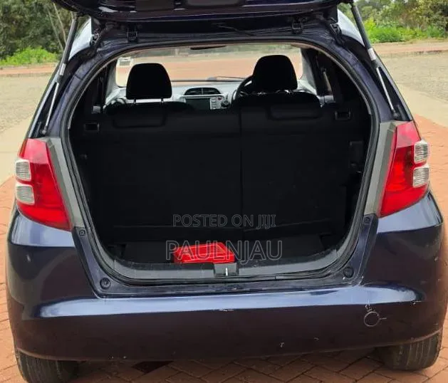 Honda Fit 2011