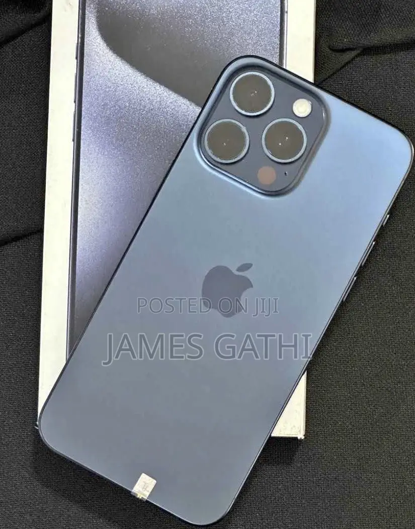 Apple iPhone 15 Pro Max 256 GB Blue
