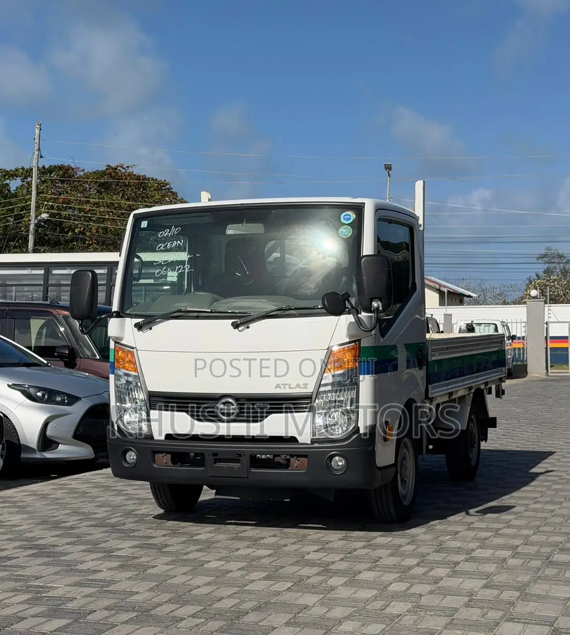 Nissan Atlas