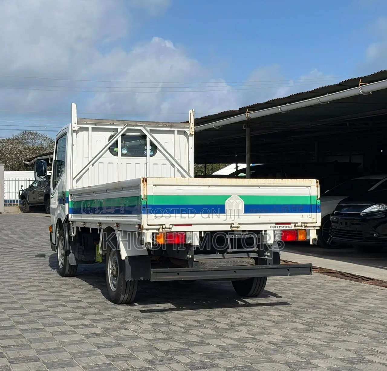 Nissan Atlas