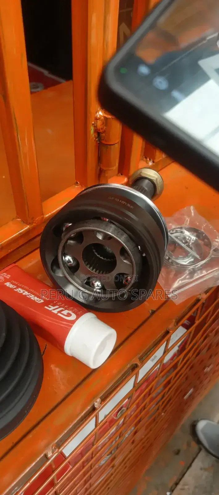 Cv Joint Ford Ranger Ratio 26×28