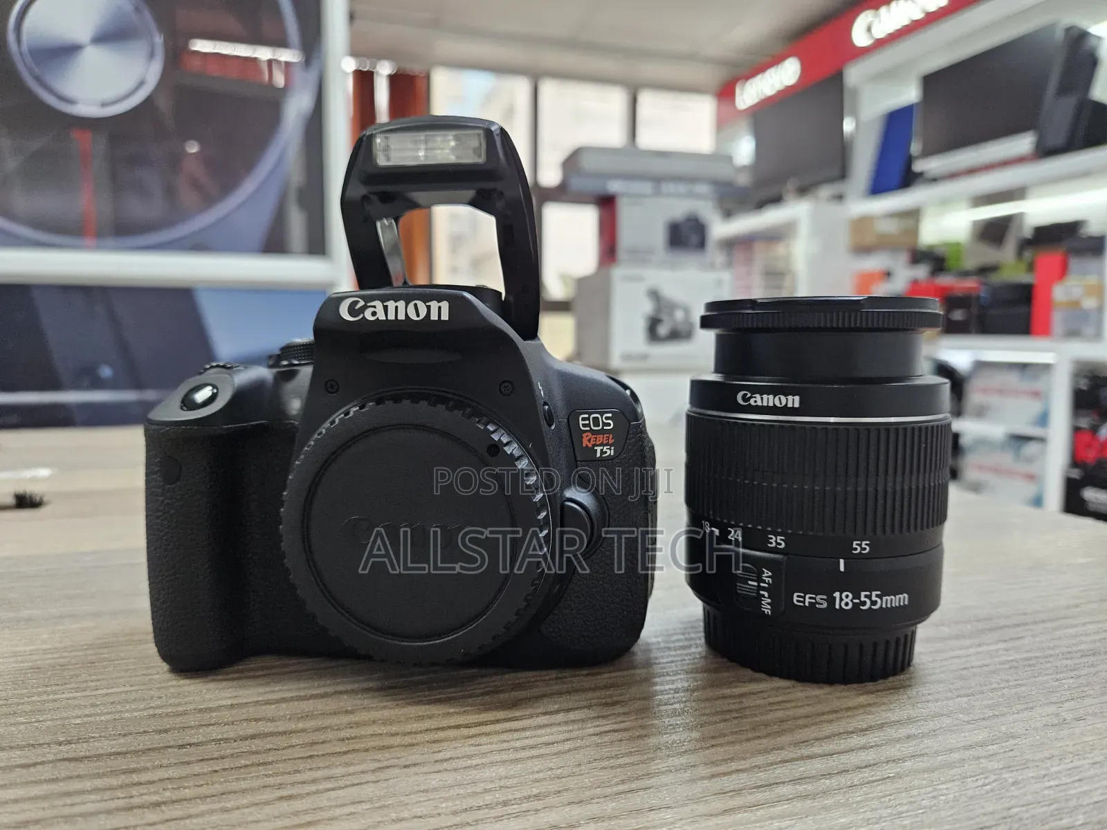 Canon EOS Rebel T5i/700d