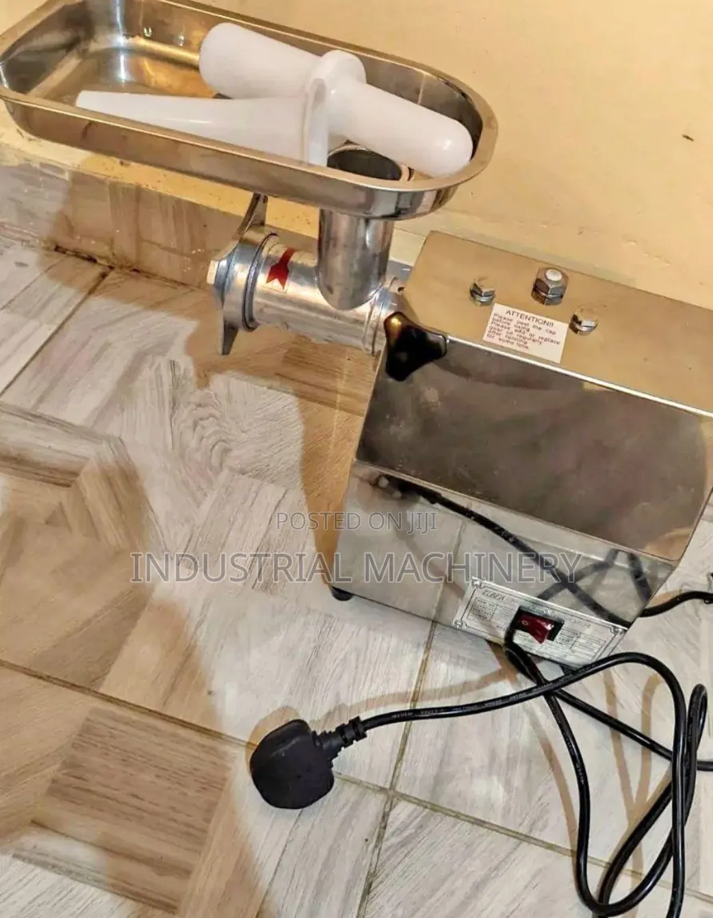 New Meat Grinder Machine Mincer