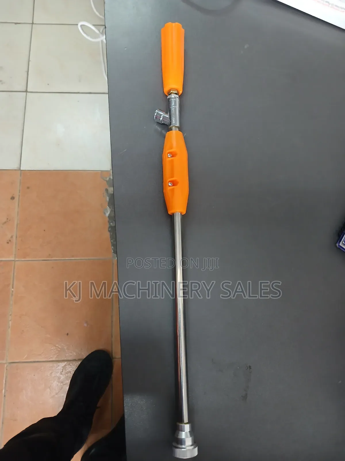Trolley Sprayer Gun