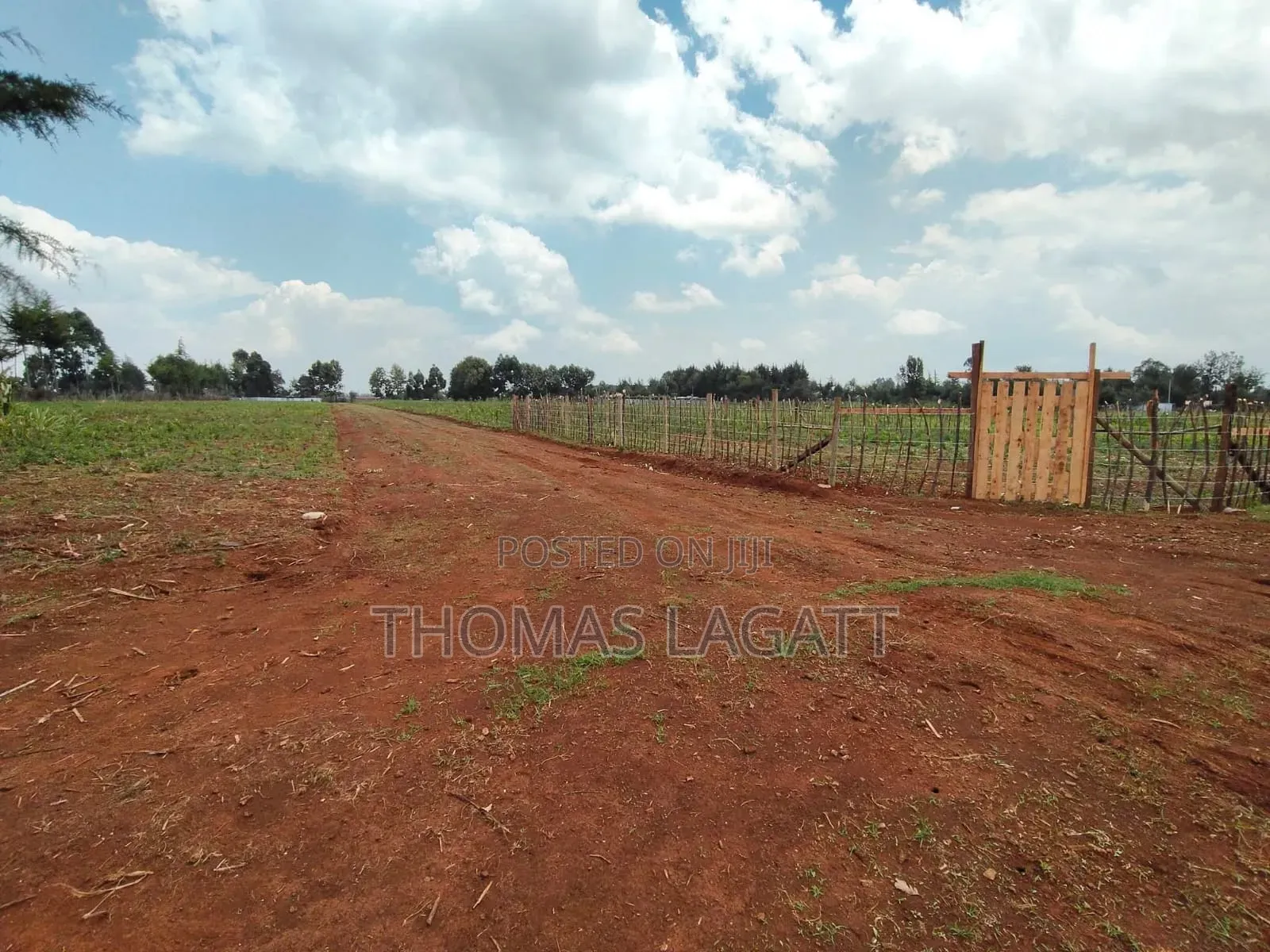 Eldoret Outspan Prime Residential 1⁄8 Acre Plots on Sale